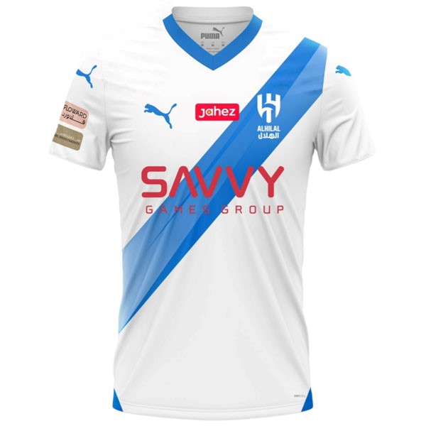 Thailandia Maglia Al Hilal SFC Away 23/24